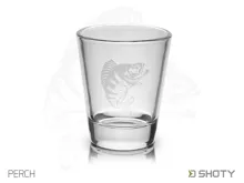 DELPHIN Set sklenených pohárikov Shoty 6v1 (2)