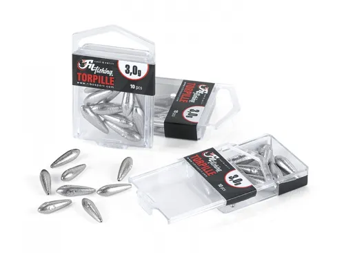 FILFISHING Torpila 10ks, 6g