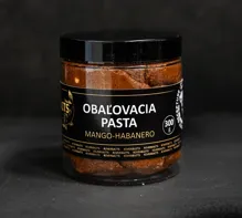 RIVERBAITS Obaľovacia pasta Mango Habanero 300g