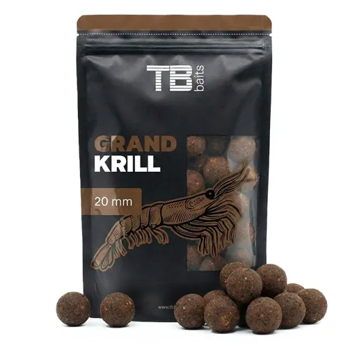 TB BAITS Boilie Grand Krill