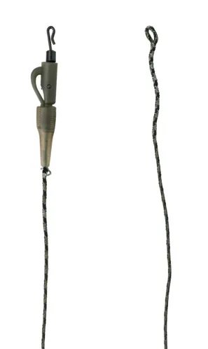 MIVARDI Lead core safety clip system ( + QC obratlík + anti-tangle) - M-ACRSLCSC