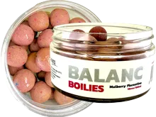 LK BAITS Balanc Boilies Mulberry Florentine, 20mm, 150ml