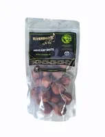 RIVERBAITS HNV Boilie Gama Crab 30mm, 400g
