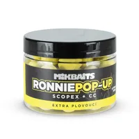 MIKBAITS Ronnie Pop-up Scopex+ CC 14mm, 150ml (2)