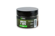 NIKL Boilies v dipe Crab 18+20mm, 250ml (5)