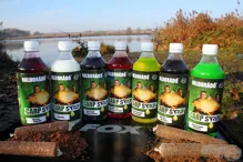 HALDORADO Carp Syrup Veľká Ryba (500ml) (2)