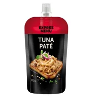 EXPRES MENU Nátierka Tuna Paté 120g