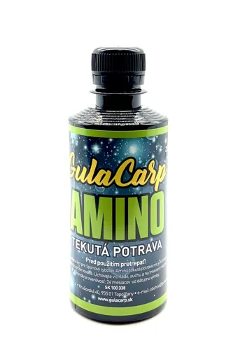 GULA CARP Amino Tekutá Potrava 250 ml