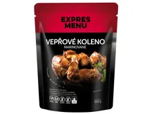 EXPRES MENU Marinované bravčové koleno 500g (2 porcie)