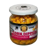 LK BAITS Dipovaná kukurica Ice Vanilla