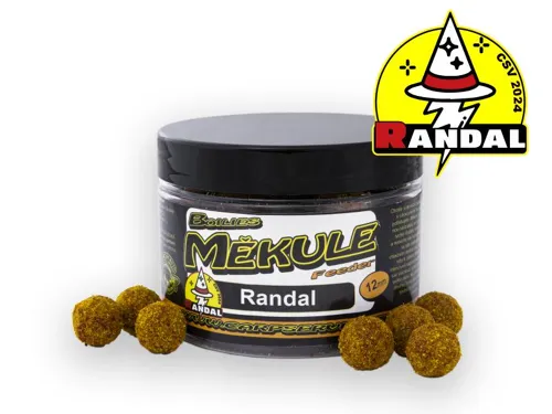 CARP SERVIS VÁCLAVÍK Boilies Měkule Feeder 12mm, 100g