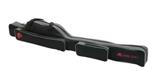 MIKADO Obal na prúty 1 COMPARTMENT BLACK 140cm (1 komorový)