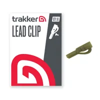 TRAKKER Záveska Lead Clip (10ks)