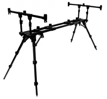 ZFISH Stojan Rod Pod Construct 3 Rods + 2x swinger ZFX Mini ZADARMO!