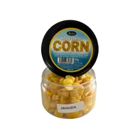 LASTIA Natural Floating Corn Jahoda 30g