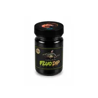 PIRKO BAITS Fluo Dip Krill modrý 100ml