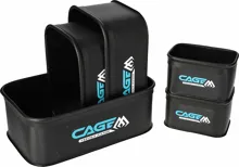 MIKADO Set EVA nádob 003 Cage ACC Box System (5ks)