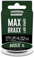 HALDORADO Nadväzcová šnúra Max Braxx Super Soft Hook Line 10m