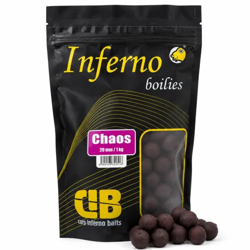 CARP INFERNO Boilies Chaos