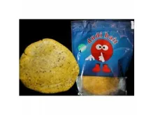 DUDI BAIT Pasta Tigernuts-Amur 500g