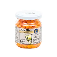 CUKK Farebná Kukurica oranžová Syr, 125g