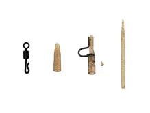 ZFISH Závesky Heavy Duty Clip Complete Pin Set 60mm, 5ks (3)