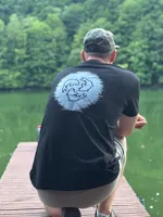 LF COLLECTION Tričko s krátkym rukávom LF Baits Carp (1)