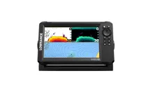 LOWRANCE Sonar Eagle 9 Tripleshot HD Row (1)