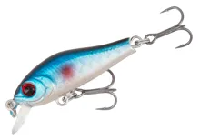 MIKADO Wobler ProMinnow 35mm, 2g Blue Roach (plávajúci)
