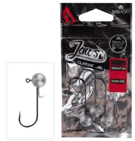 MIKADO Jigová hlava JAWS JIG 5g-Veľkosť č.2|bal.3ks