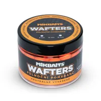 MIKBAITS Boilie Wafters Půlnoční pomeranč 12mm, 150ml