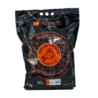 THE ULTIMATE Boilie Essential Squid Orange 20mm, 5kg