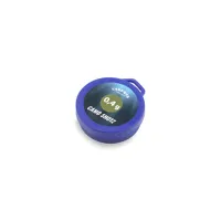 CARP´R´US Záťažové  broky Camo Shotz Green 15g