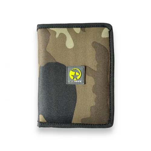 STARFISHING Puzdro na doklady Repus License Wallet ID Camo