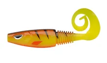 SICK CURL 8CM HOT YELLOW PERCH - 1531866