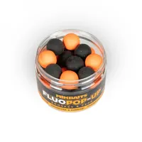 MIKBAITS Fluo Pop-up Broskyňa Korenie (150ml) (1)