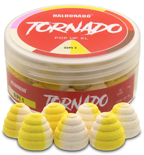 HALDORADO Tornado Pop-up XL Sipi 1 15mm, 30g