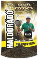 HALDORADO Krmivo Gold Feeder Champion Corn Black, 1kg