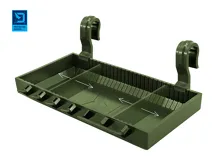 DELPHIN Polička na rodpod ShelfPod Camo (20x10x3cm) (2)