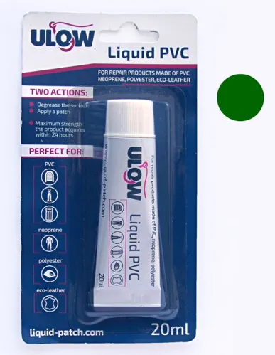 KOLIBRI Tekutá záplata Ulow Liquid Patch - zelená