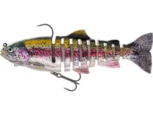 WESTIN Nástraha Tommy The Trout Multi Jointed R2F Real Rainbow Trout 20 cm 105 g WESTIN Nástraha Tommy The Trout Multi Jointed R2F Real Rainbow Trout 20 cm 105 g