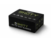 DELPHIN Set sklenených pohárikov Shoty 6v1 (7)