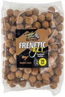 CARP ONLY Frenetic A.L.T. Hookbait Boilies Squid Liver 16mm, 1kg