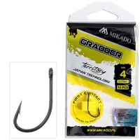 MIKADO Teflónové háčiky TERRITORY GRABBER