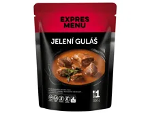 EXPRES MENU Jelení guláš 300g (1 porcia)