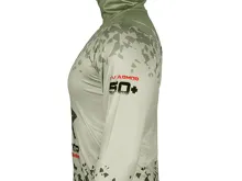 DELPHIN Tričko s kapucňou UV Armor 50+ Predator (4)