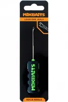 MIKBAITS Ihla zelená jemná Leadcore