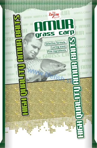 CARP ZOOM Amur Groundbait (1kg)