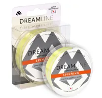 MIKADO Vlasec Dreamline Spinning, žltý, 150m