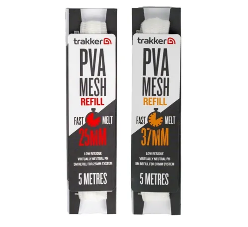 TRAKKER PVA náhradná pančucha Mesh Refill (5m)